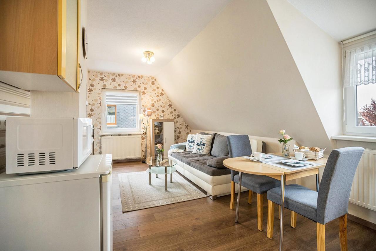 Kleiner Priel Apartment Dorum Exterior foto