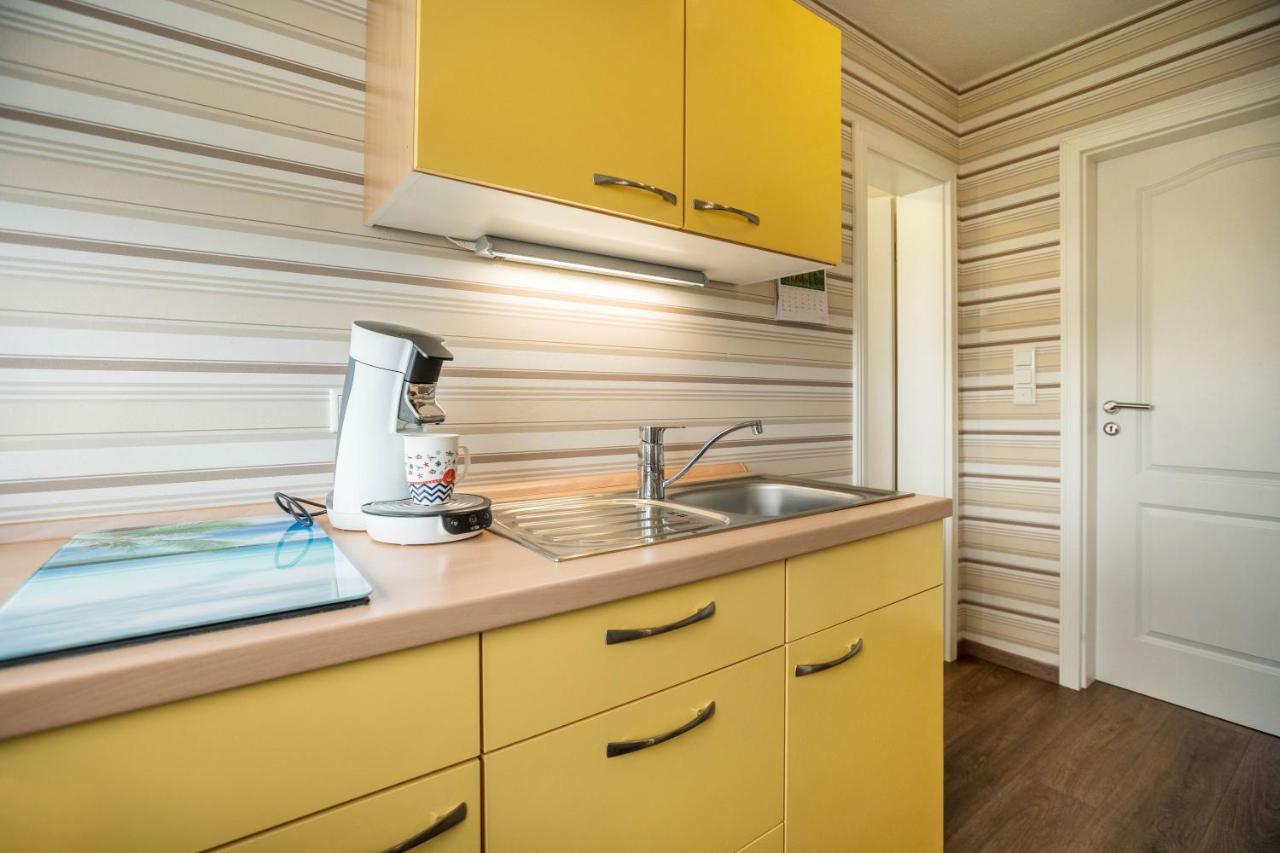 Kleiner Priel Apartment Dorum Exterior foto
