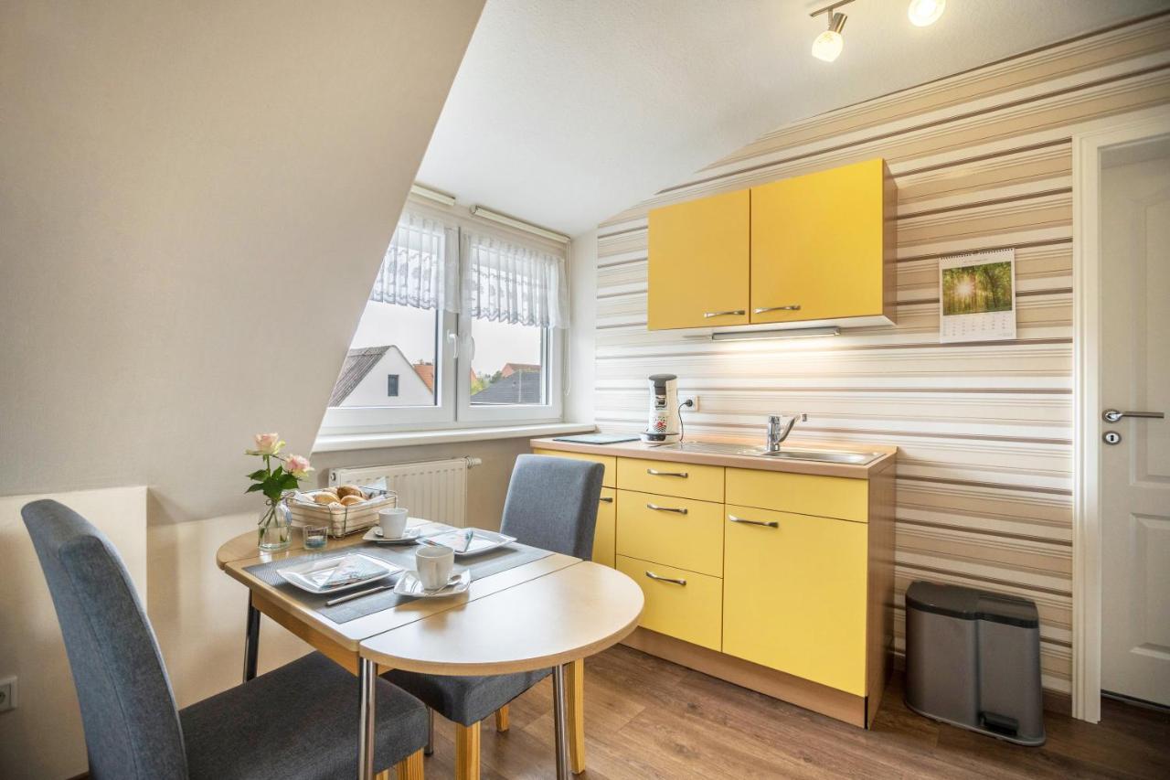 Kleiner Priel Apartment Dorum Exterior foto