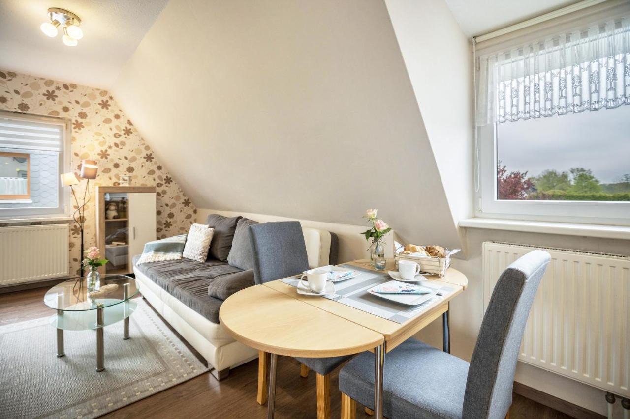 Kleiner Priel Apartment Dorum Exterior foto