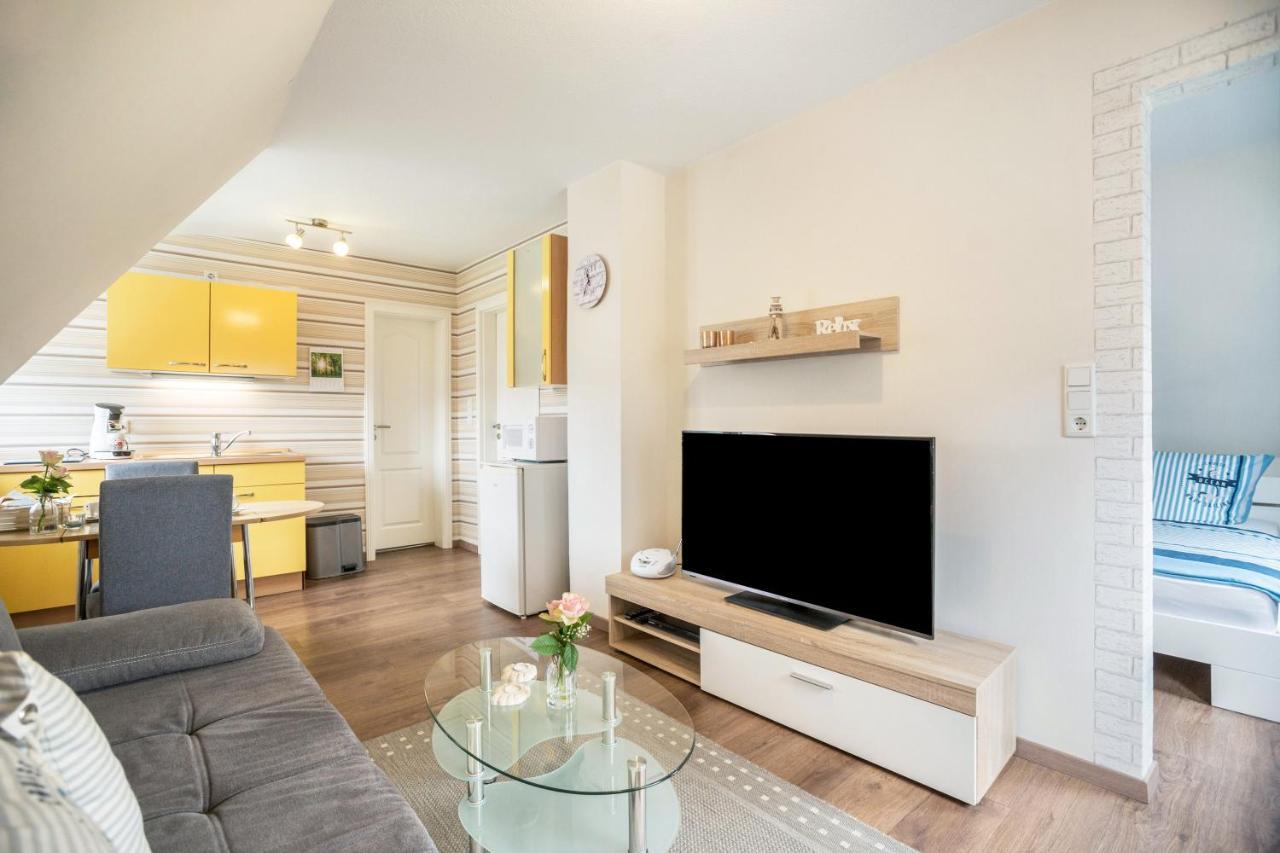 Kleiner Priel Apartment Dorum Exterior foto