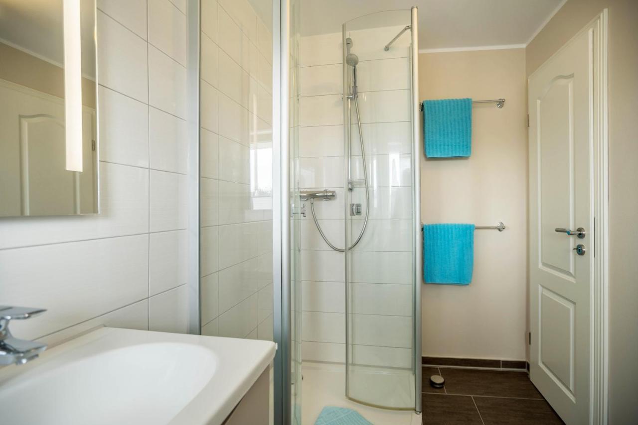 Kleiner Priel Apartment Dorum Exterior foto