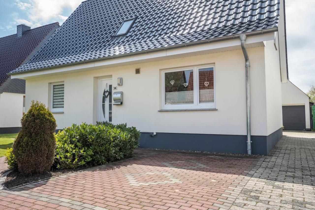 Kleiner Priel Apartment Dorum Exterior foto
