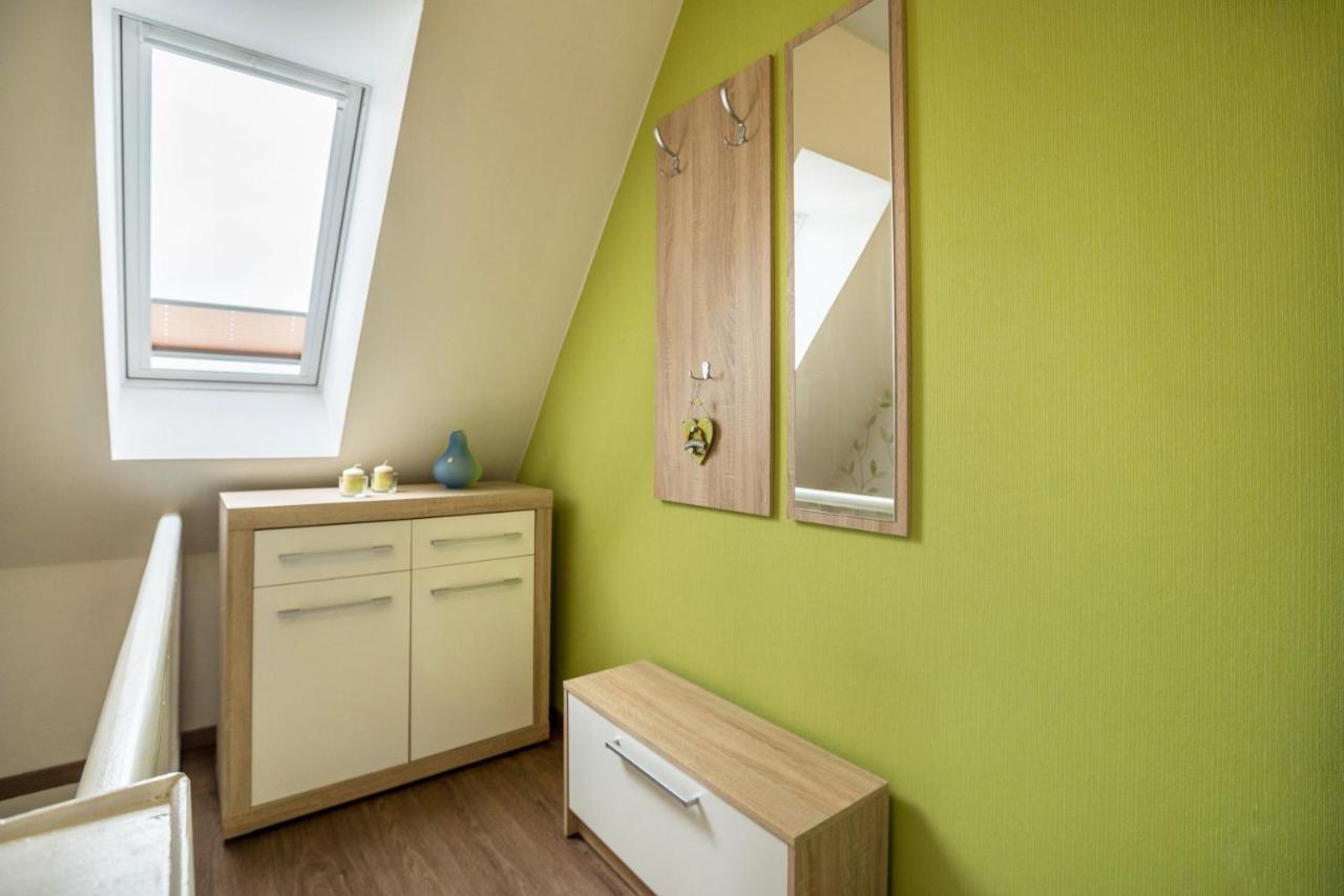Kleiner Priel Apartment Dorum Exterior foto